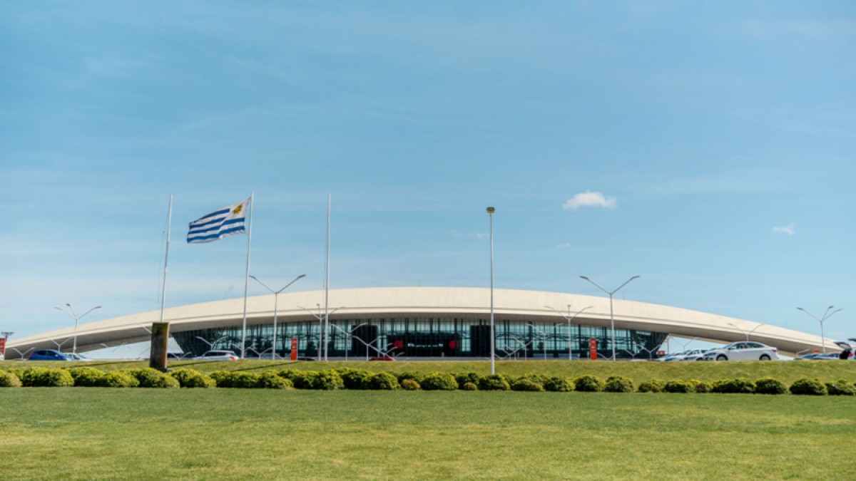 Aeropuerto Internacional de Carrasco