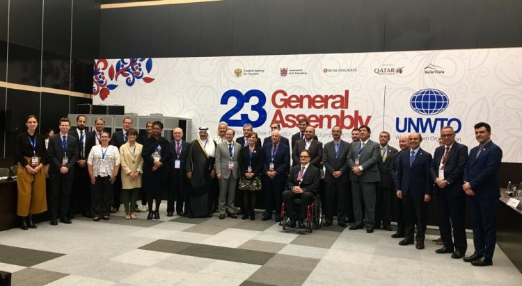 Uruguay anfitri&oacute;n del D&iacute;a Mundial del Turismo 2020