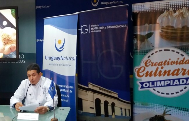 Lanzamiento de &ldquo;Las Olimp&iacute;adas de Creatividad Culinaria&rdquo;