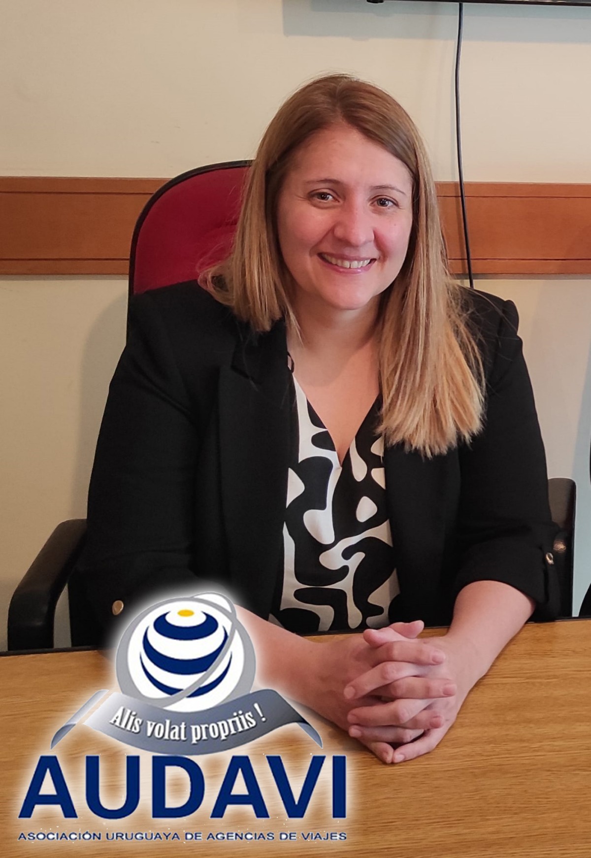 AUDAVI eligi&oacute; a Macarena P&eacute;rez como su presidente