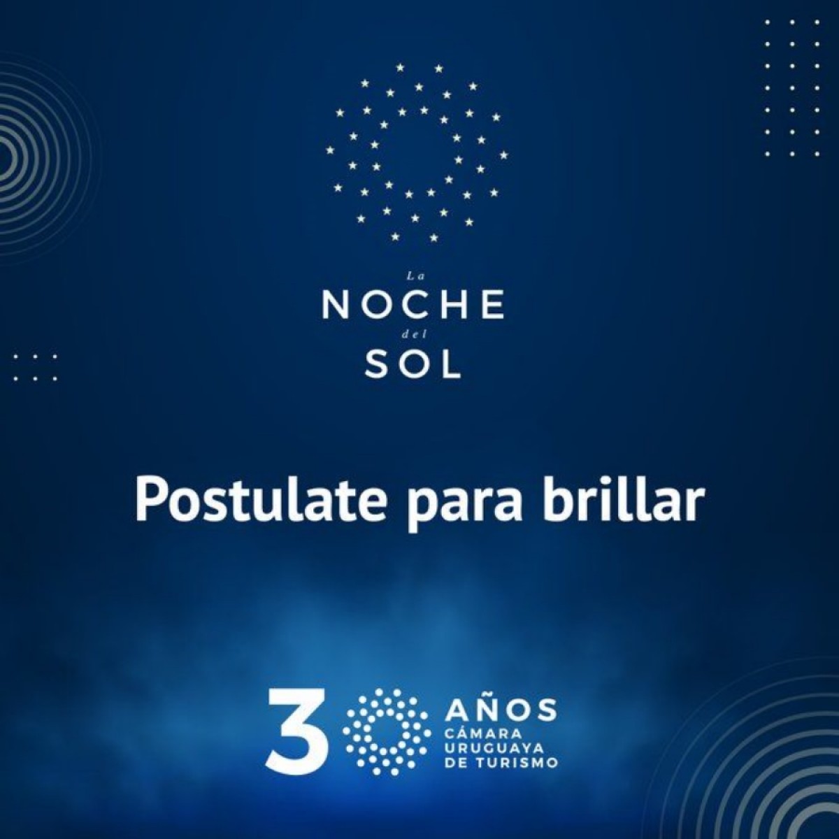 La CAMTUR celebra sus 30 a&ntilde;os en La Noche del Sol