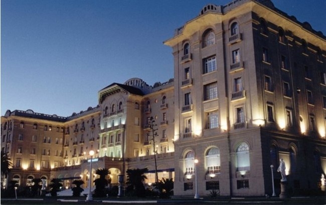 D&iacute;as del Patrimonio en el Argentino Hotel de Piri&aacute;polis