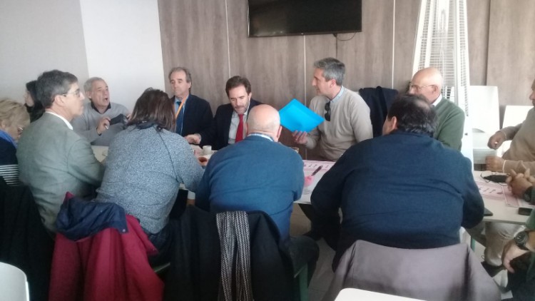 Santa Lucía y el departamento de Canelones en la agenda del Ministerio de Turismo