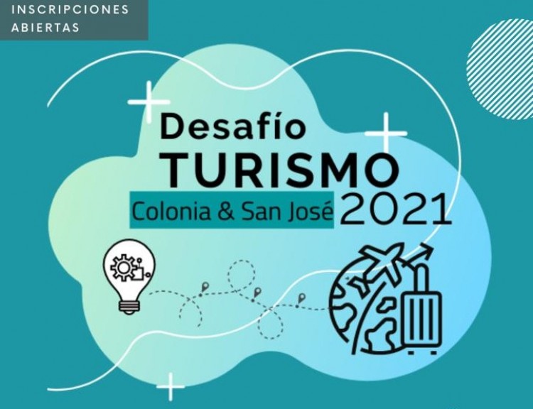 Desaf&iacute;o Turismo 2021 Colonia &amp; San Jos&eacute;