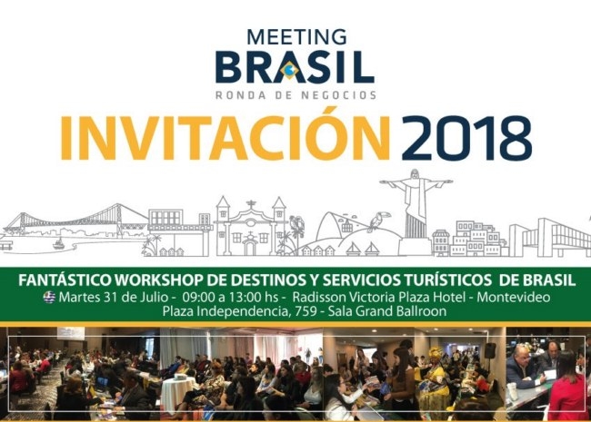 Meeting Brasil en Uruguay