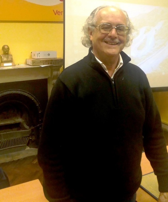 Transitamos la cuarta revoluci&oacute;n industrial