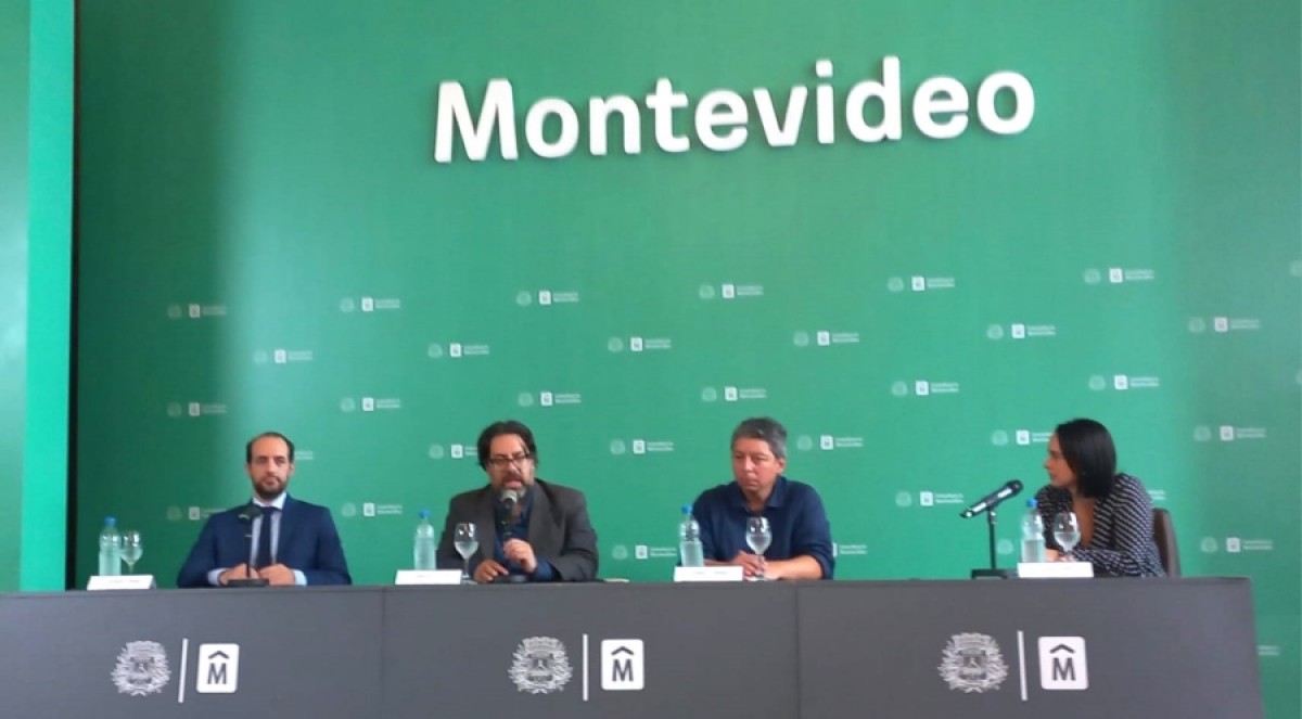 Montevideo entregó el sello Más Verde y el fondo Destino Turístico Inteligente