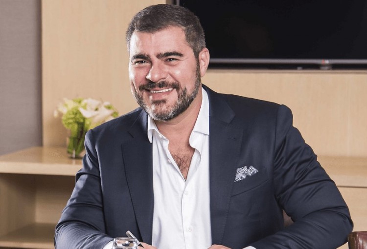 Hilton nombra al uruguayo &Aacute;lvaro Valeriani en alto cargo para Latinoam&eacute;rica y Caribe