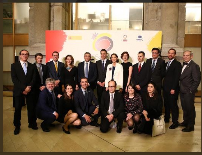 Espa&ntilde;a reafirma su respaldo a la OMT y anuncia una nueva sede