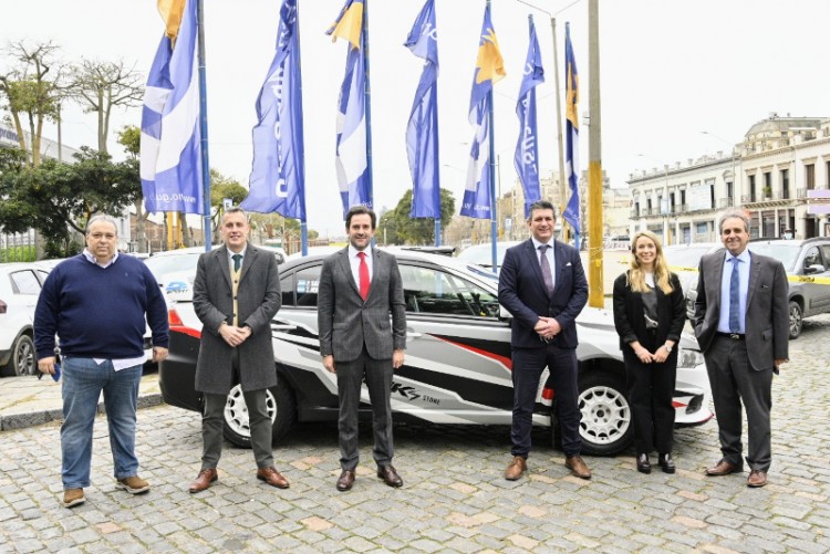 En el MINTUR se lanz&oacute; el Campeonato Uruguayo de Rally