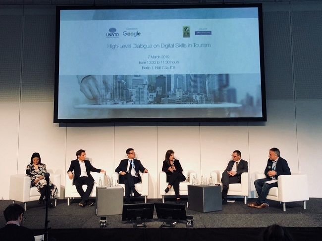 Google se asocia con la OMT para avanzar en el desarrollo de competencias digitales