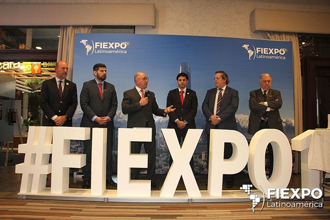 FIEXPO se despide de Chile en junio y anuncia pr&oacute;ximas ediciones en Colombia