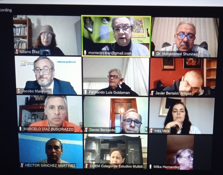 Taller "Importancia de la Certificaci&oacute;n de Patrimonio Hist&oacute;rico de la Humanidad", audio e imagen completo