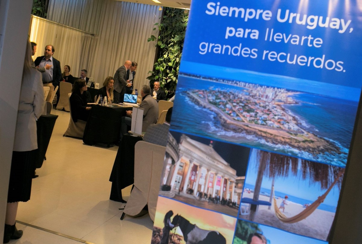 Bienvenida  Siempre Uruguay