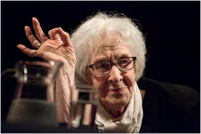 Premio Cervantes para la cultura uruguaya, Ida Vitale