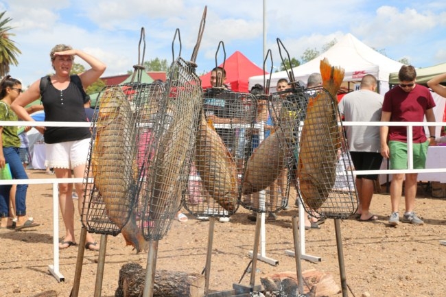 Feria de sabores 2018 del 13 al 15 de octubre en Col&oacute;n, Entre R&iacute;os