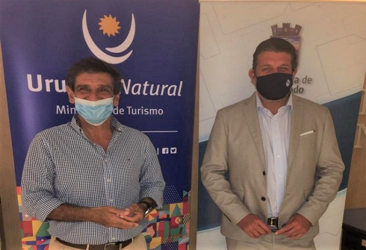 Workshop de Enoturismo de la Regi&oacute;n Este