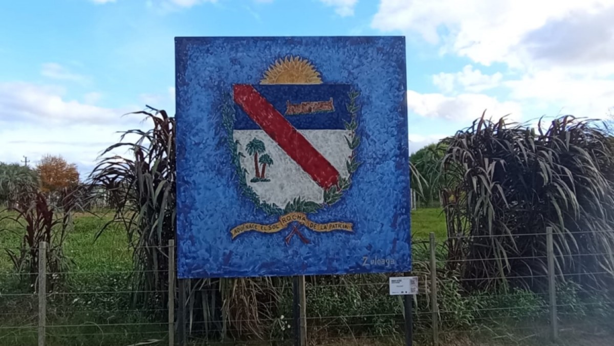 19 de Abril, un pueblo con arte