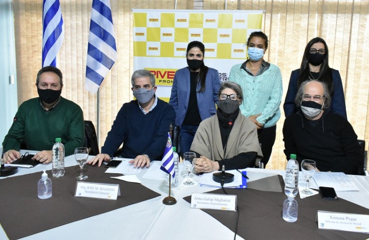 "Feria de primavera" se realizar&aacute; en Rivera