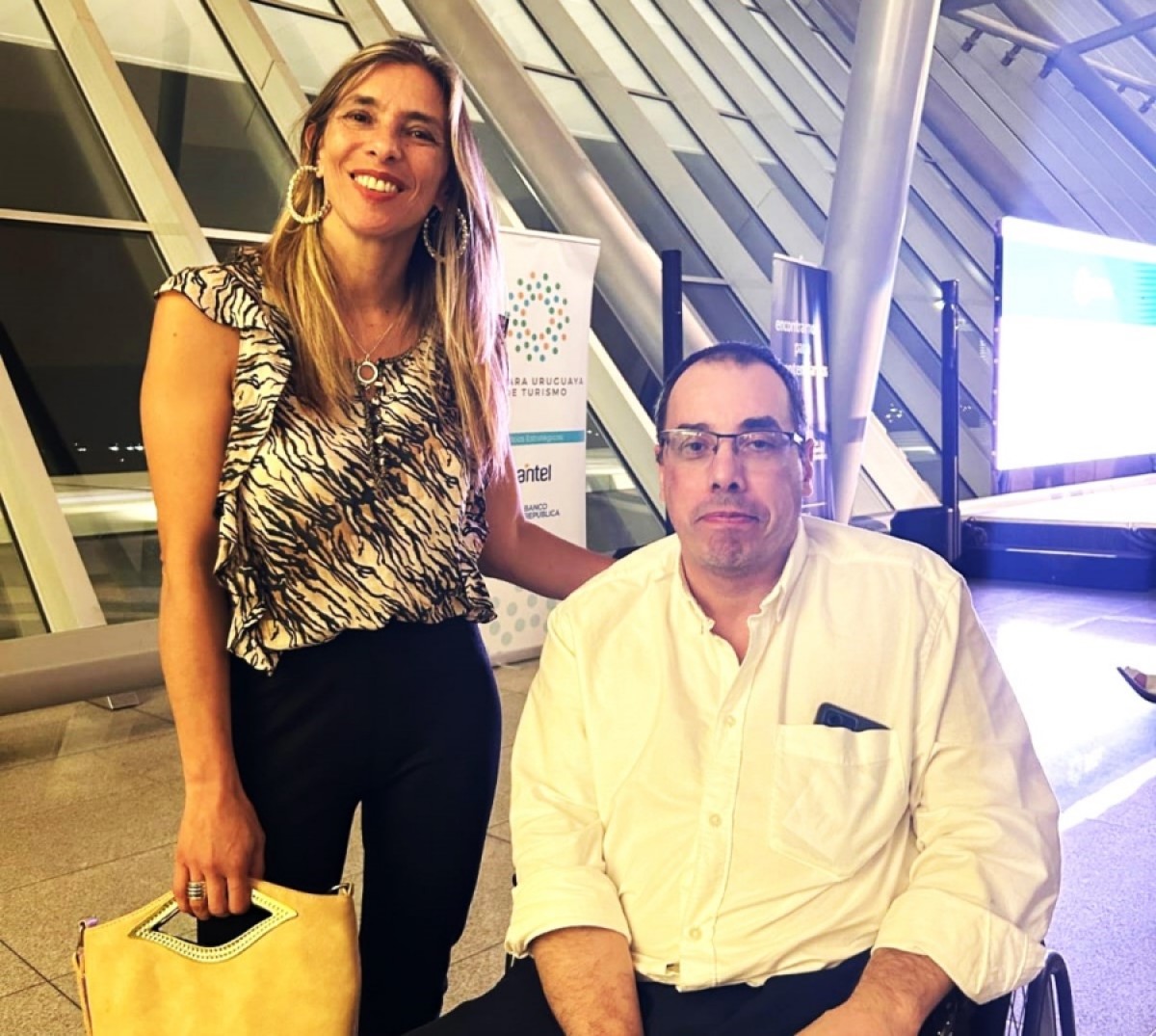 Ana Caram y Pablo Menoni, designados subsecretaria y ministro de Turismo