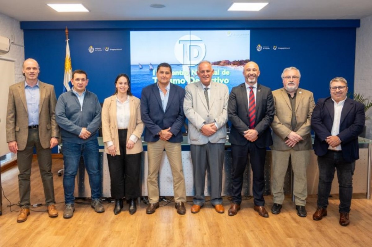 Primer Encuentro Nacional de Turismo Deportivo