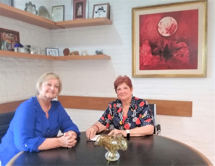 Mano a mano con Liliam