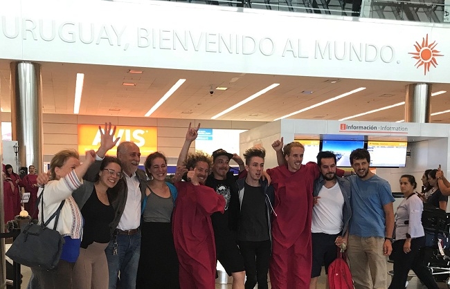 Aeropuerto de Carrasco premiado por su estrategia de comunicaci&oacute;n digital