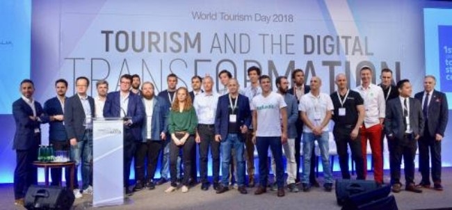 La transformaci&oacute;n digital y la innovaci&oacute;n, protagonistas del D&iacute;a Mundial del Turismo en 2018