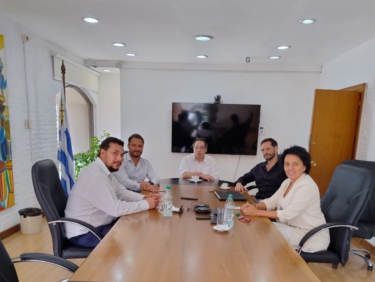 ANDE y el Ministerio de Turismo fortalecen estrategias para el desarrollo del sector