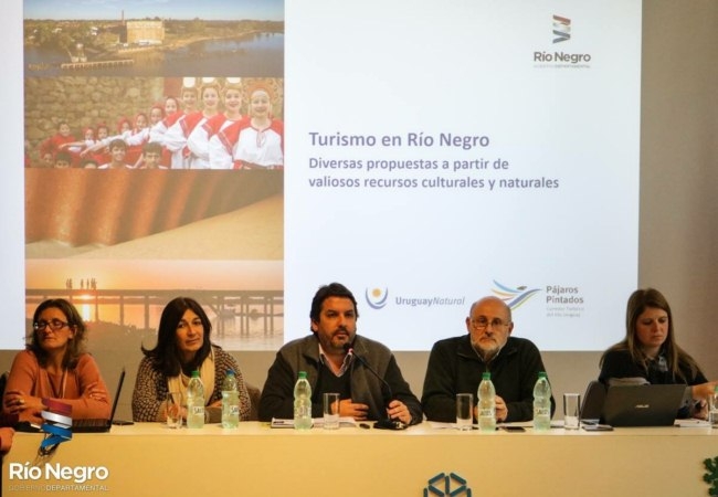 CAMTUR celebr&oacute; su tercera Reuni&oacute;n Abierta de 2018 en Fray Bentos