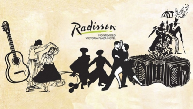 &ldquo;Viernes en la Plaza&rdquo; movida cultural del Radisson Montevideo