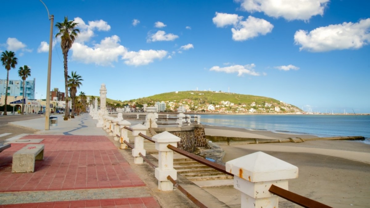 Piriápolis, primera ciudad balnearia de Uruguay