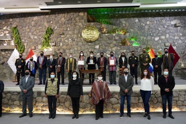 Cusco, primera ciudad del mundo en obtener la distinción de Ciudad Confiable  ‘iTRUST City Brand’