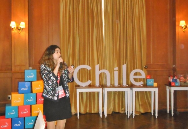 Chile naturaleza abierta