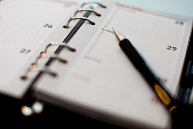 Actualizaci&oacute;n agenda de eventos en l&iacute;nea del 22 al 26 de julio