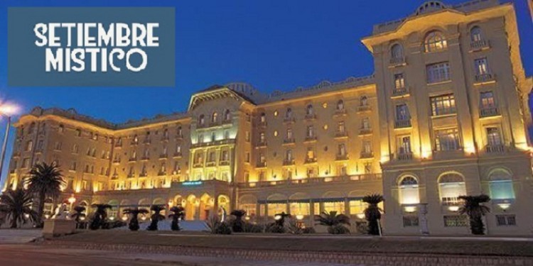 Setiembre M&iacute;stico en el Argentino Hotel de Piri&aacute;polis
