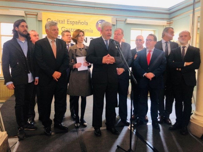 Adjudicaci&oacute;n candidatura: Almer&iacute;a, Capital Espa&ntilde;ola de la Gastronom&iacute;a 2019