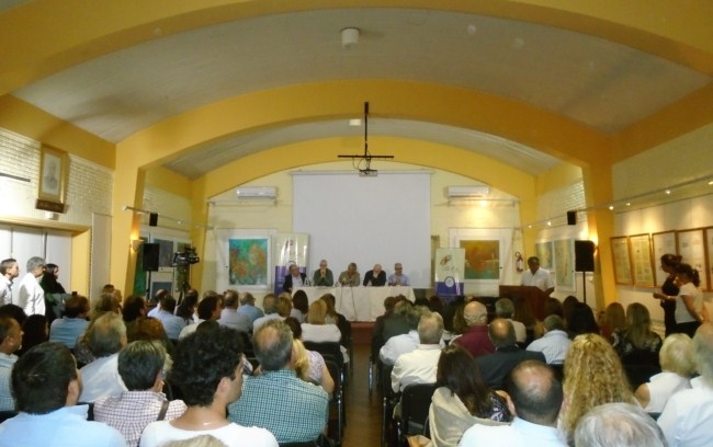 Multitudinaria primera reuni&oacute;n abierta 2018 de la CAMTUR