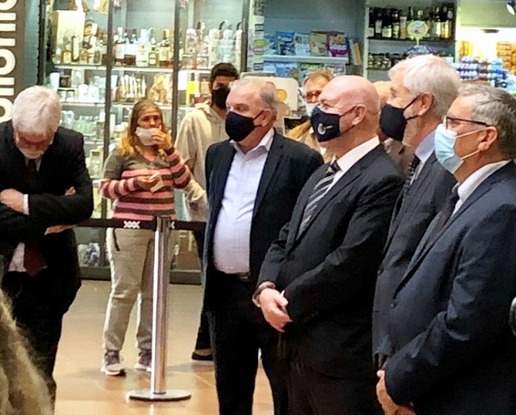 &ldquo;El transporte p&uacute;blico es un bien com&uacute;n necesario&rdquo;  que cumple con los protocolos establecidos