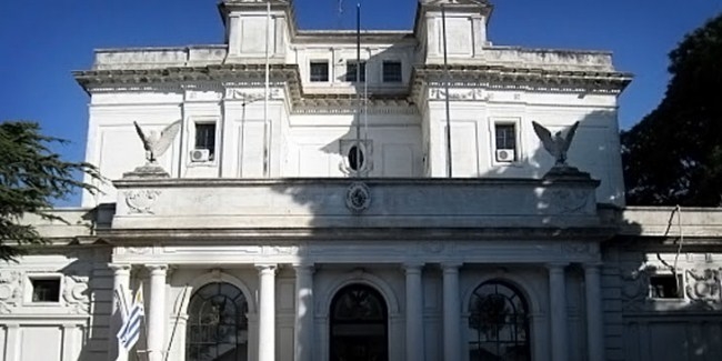 Recibimos de la Junta Departamental de Colonia