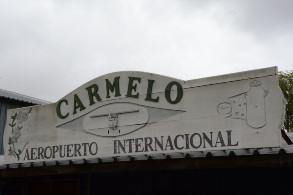 Aeropuerto Internacional de Carmelo