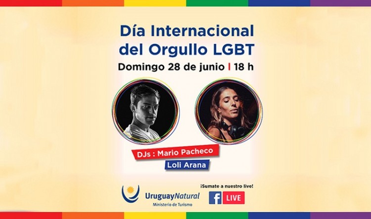 Uruguay apunta a diversificar la oferta de turismo LGBT