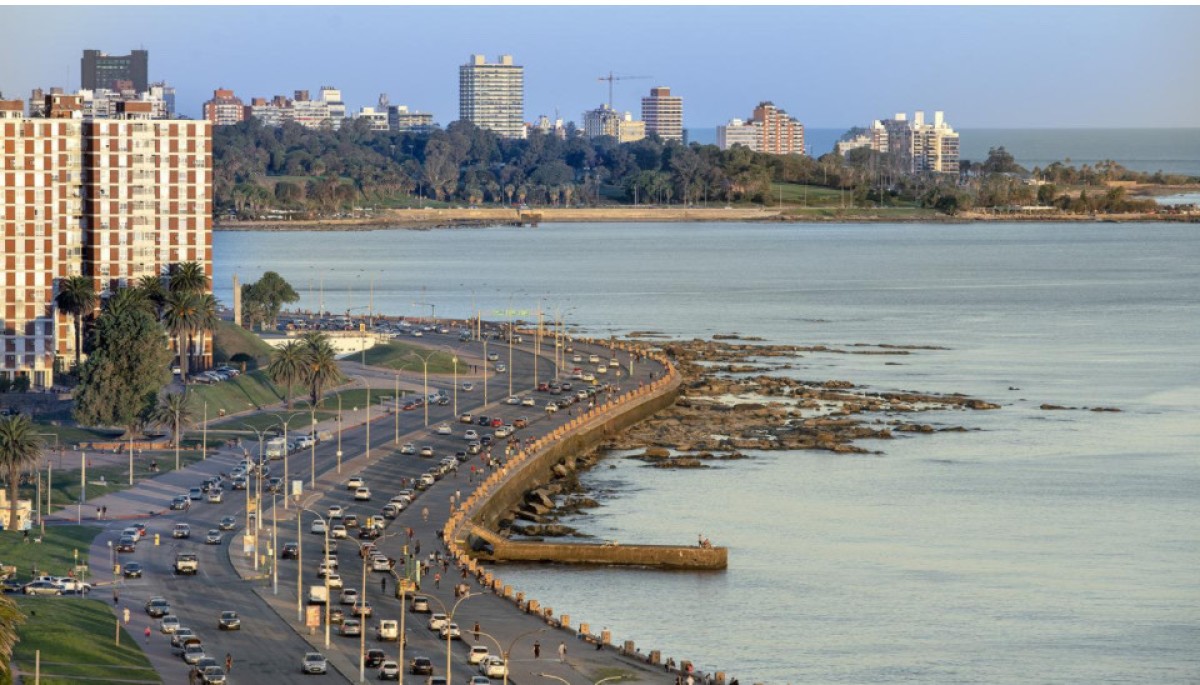 Montevideo, Destino Turístico Inteligente