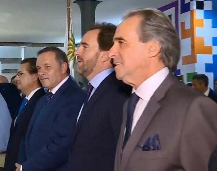 Reflexiones del vice ministro de Turismo Remo Monzeglio