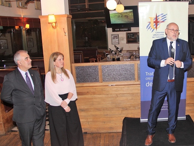 CAMTUR despidi&oacute; el a&ntilde;o con novedades