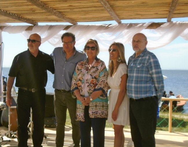 Apertura de la temporada estival de Rocha
