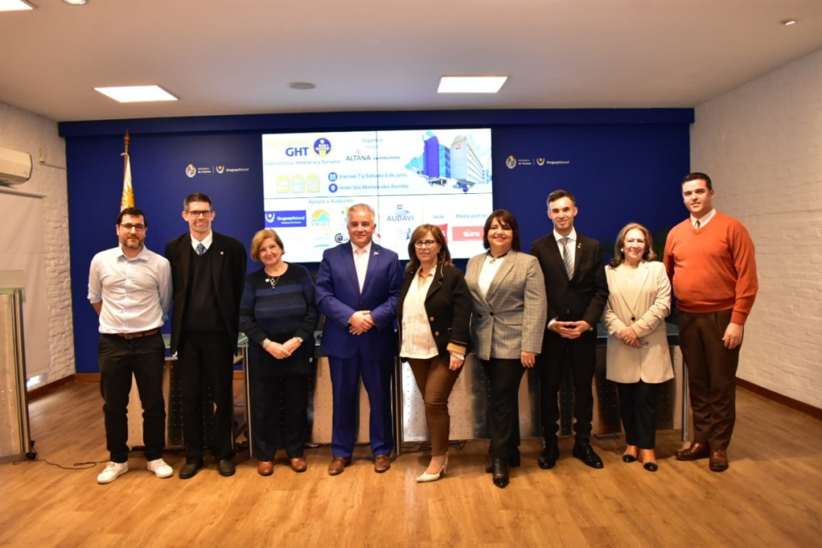 Un imperdible encuentro de aprendizaje y diversidad de temas: Congreso de Gastronomía, Hotelería y Turismo 2024