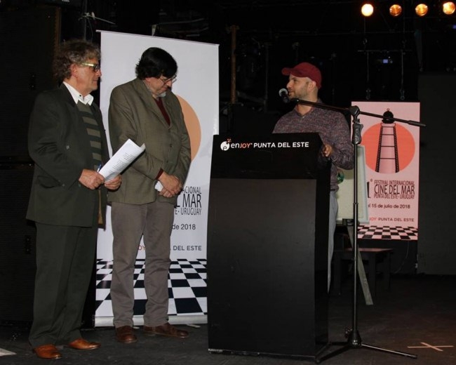 El cine de fiesta en el 111 aniversario de Punta del Este. Los premios del festival