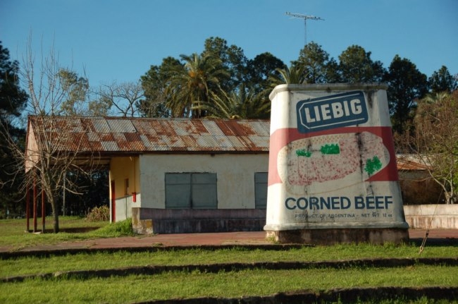 Pueblo Liebig, testimonio vivo de un gigante industrial mundial