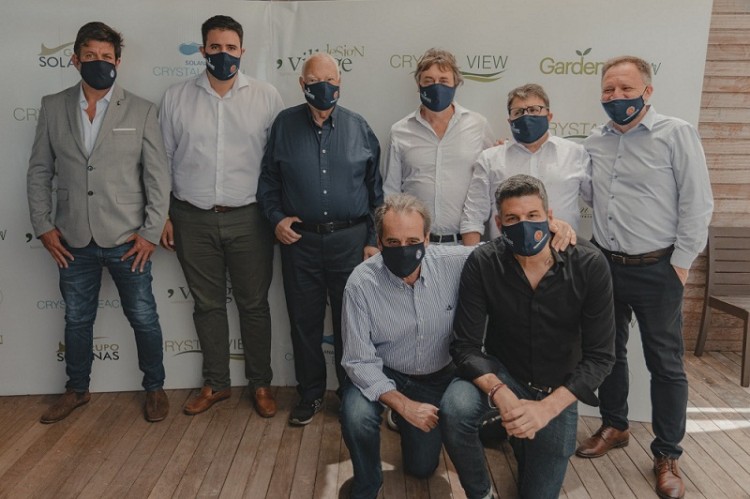 Anuncian inversi&oacute;n de 5 millones de d&oacute;lares en lanzamiento de Destino Maldonado